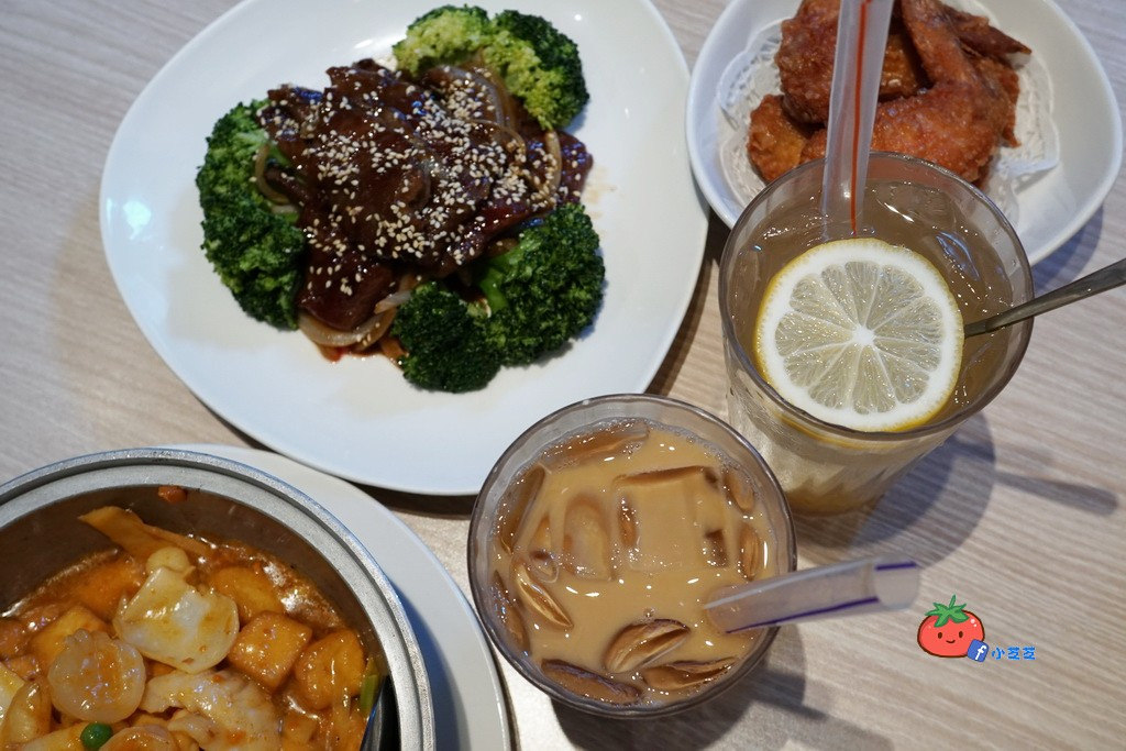 三重港式飲茶推薦 茶餐廳 茶騷有味