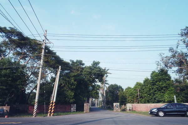 【台南山上】『原台南水道-淨水池區』私房景點♡遺落那方的天空之城