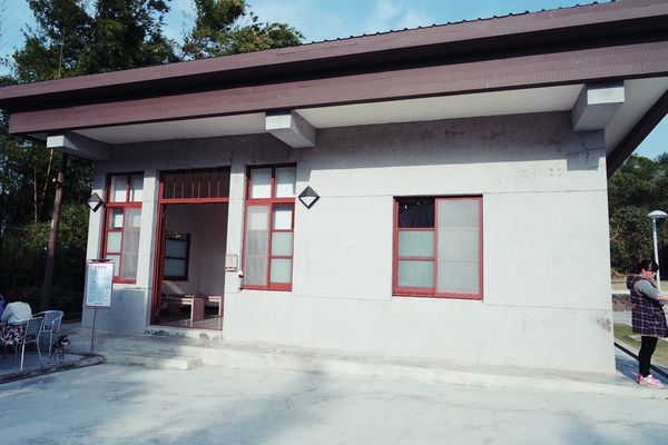 【台南山上】『原台南水道-淨水池區』私房景點♡遺落那方的天空之城