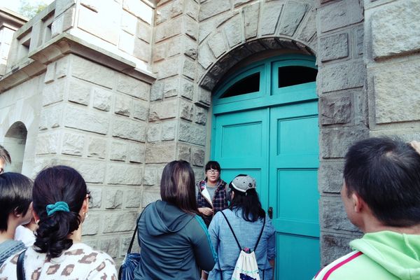 【台南山上】『原台南水道-淨水池區』私房景點♡遺落那方的天空之城