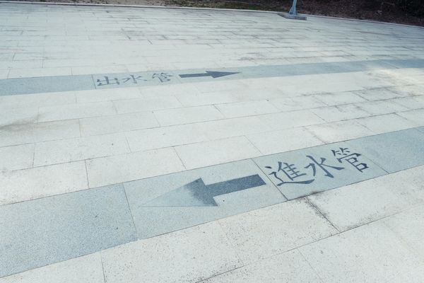 【台南山上】『原台南水道-淨水池區』私房景點♡遺落那方的天空之城