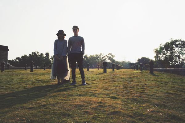 【台南山上】『原台南水道-淨水池區』私房景點♡遺落那方的天空之城