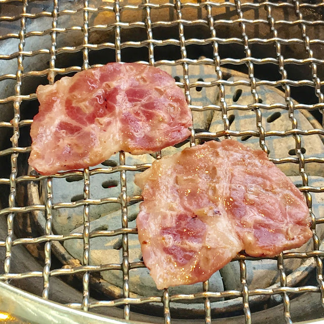 【台中】2019- 屋馬燒肉文心店＃我與和牛的距離