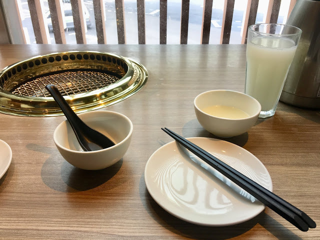 【台中】2019- 屋馬燒肉文心店＃我與和牛的距離