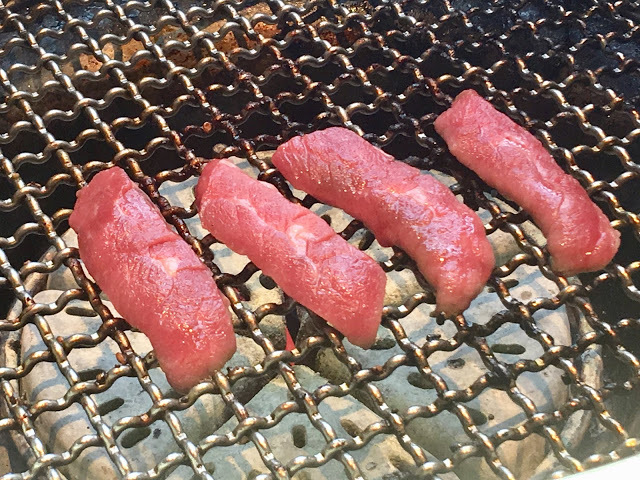 【台中】2019- 屋馬燒肉文心店＃我與和牛的距離