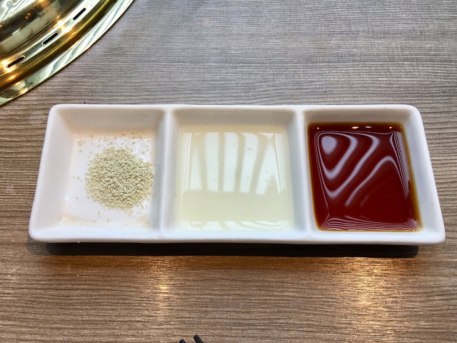 【台中】2019- 屋馬燒肉文心店＃我與和牛的距離