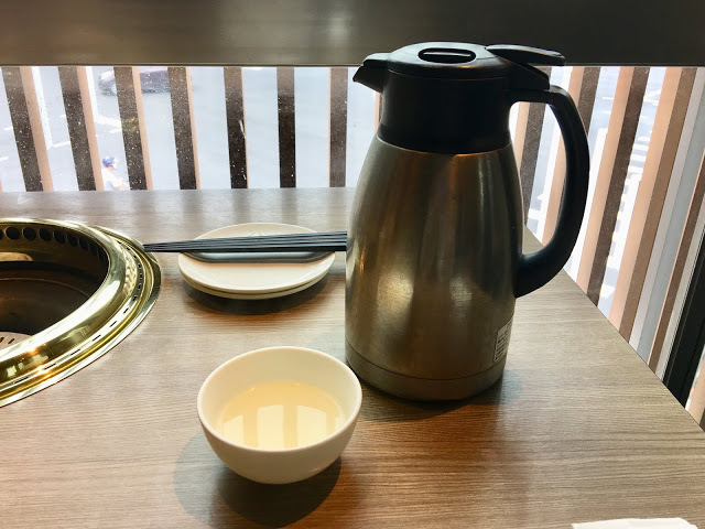 【台中】2019- 屋馬燒肉文心店＃我與和牛的距離