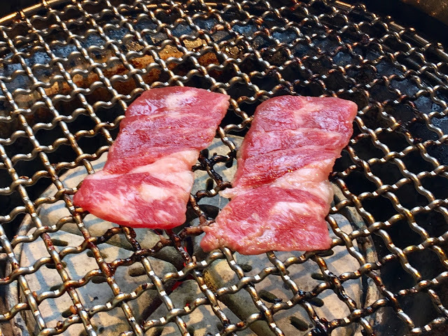 【台中】2019- 屋馬燒肉文心店＃我與和牛的距離