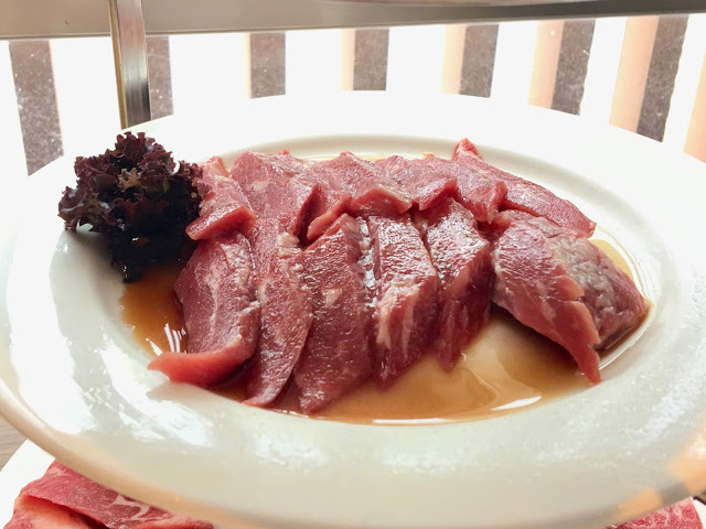 【台中】2019- 屋馬燒肉文心店＃我與和牛的距離