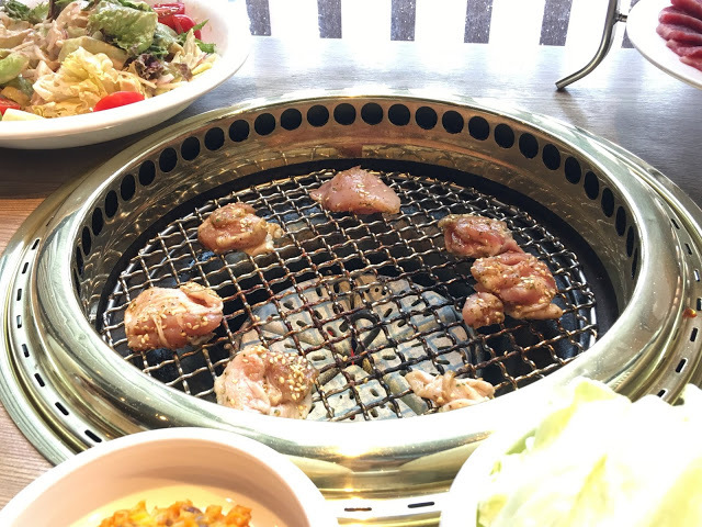 【台中】2019- 屋馬燒肉文心店＃我與和牛的距離