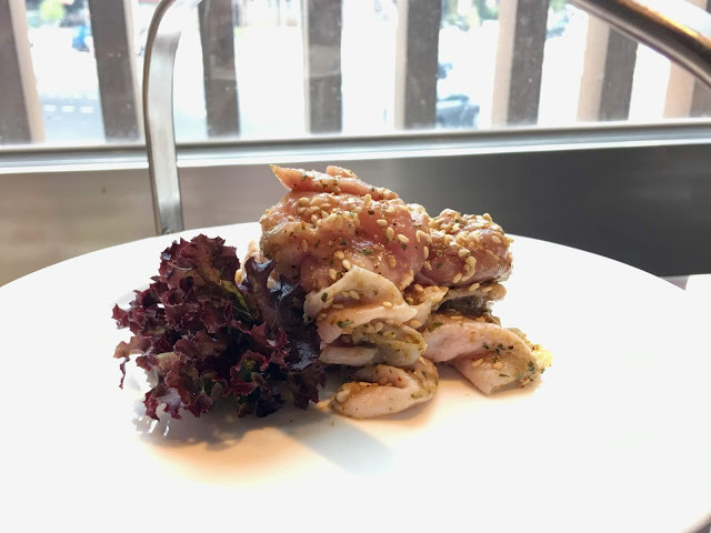 【台中】2019- 屋馬燒肉文心店＃我與和牛的距離