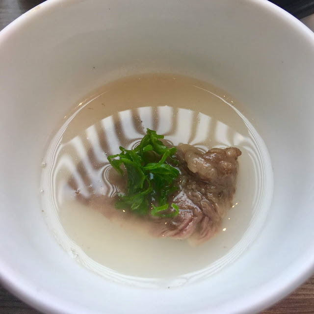 【台中】2019- 屋馬燒肉文心店＃我與和牛的距離