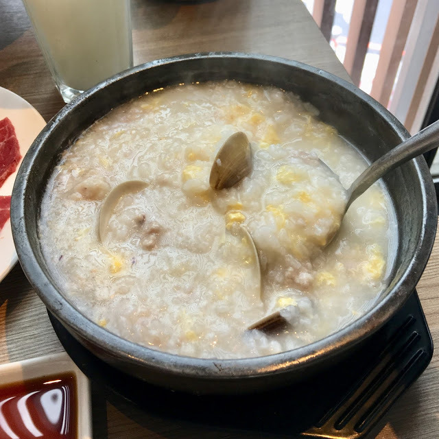 【台中】2019- 屋馬燒肉文心店＃我與和牛的距離