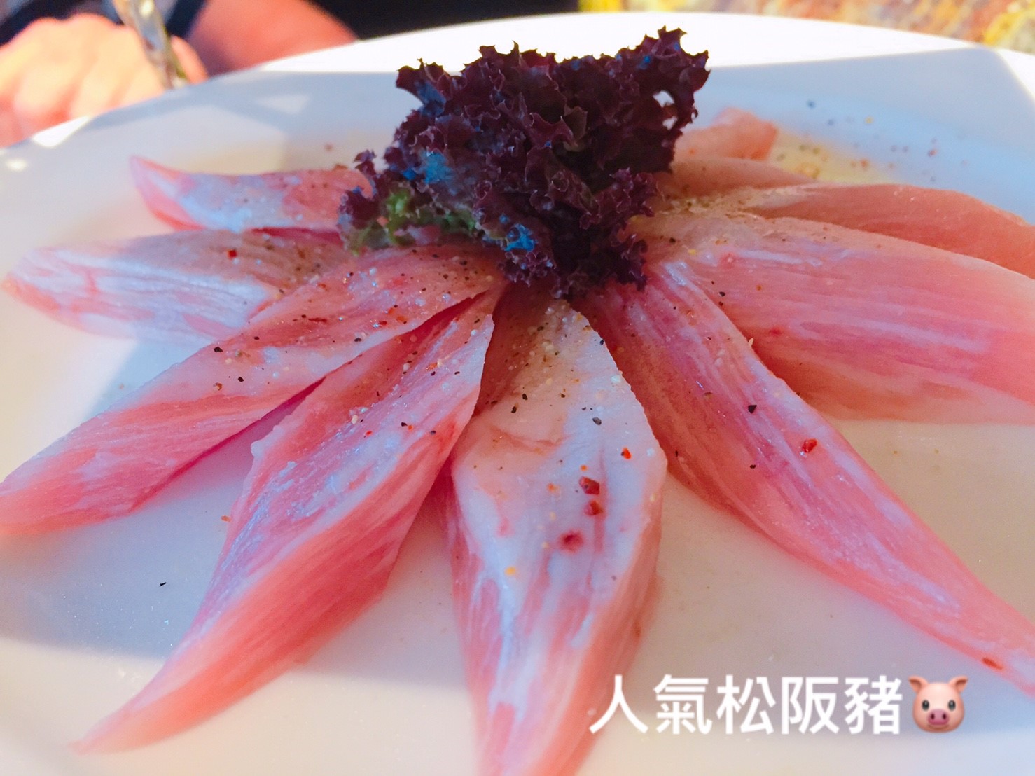 【台中】屋馬文心分店 台北人都要親自來吃一趟 不只是吃燒肉更是吃服務超到位