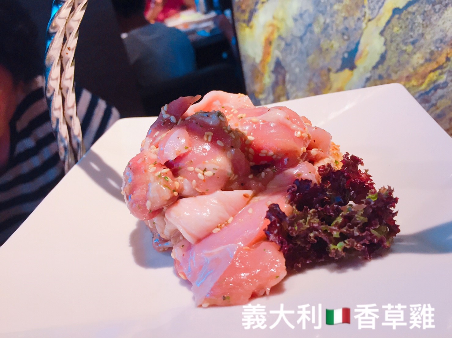 【台中】屋馬文心分店 台北人都要親自來吃一趟 不只是吃燒肉更是吃服務超到位