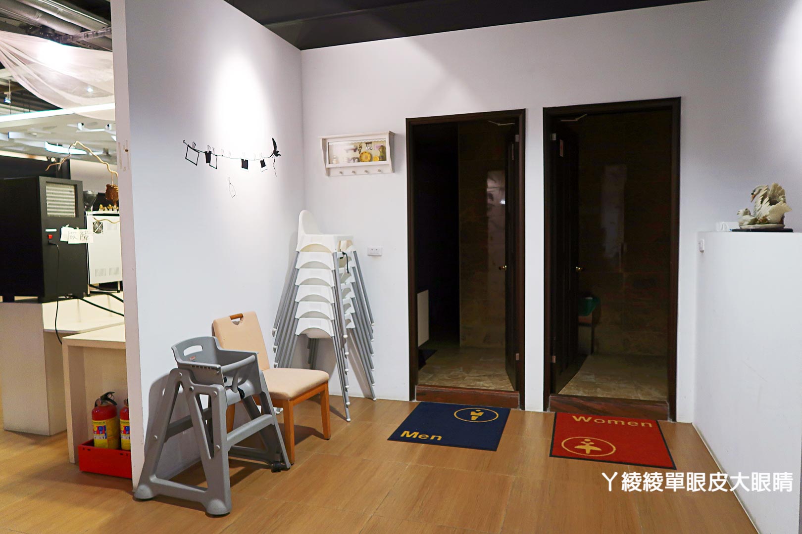 新竹景觀餐廳看夜景推薦，營業到凌晨！超大熊熊玻璃屋｜草莓蜜糖金磚吐司