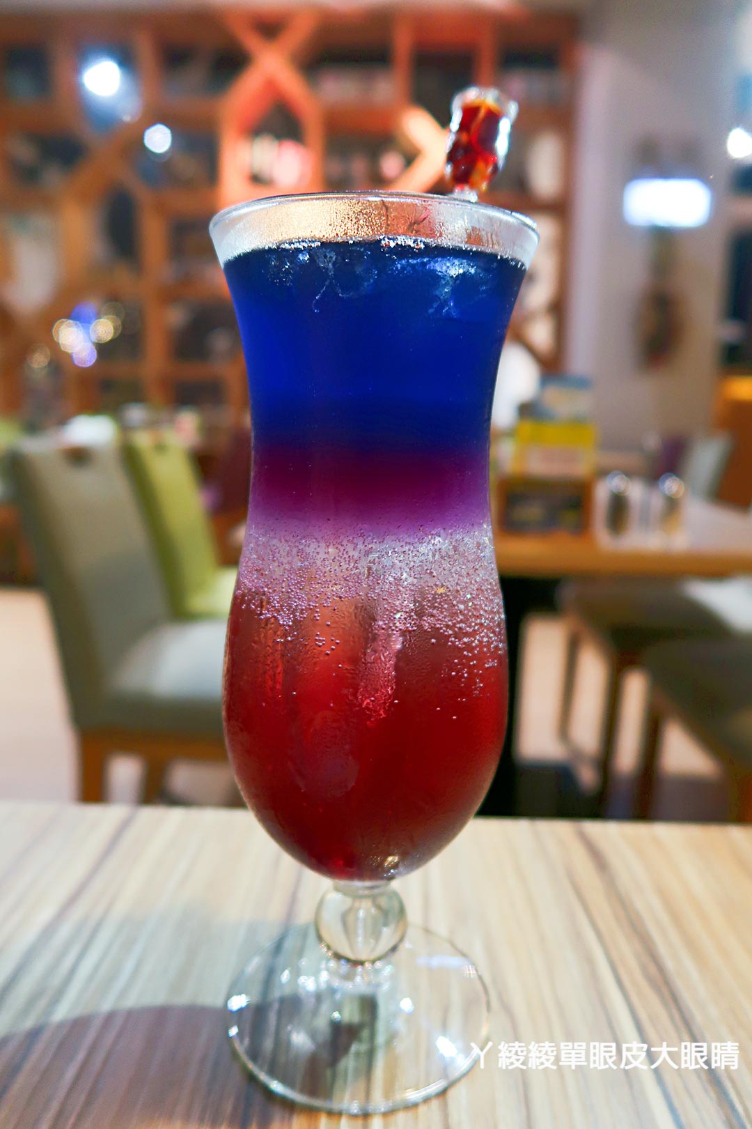 新竹景觀餐廳看夜景推薦,營業到凌晨!超大熊熊玻璃屋|草莓蜜糖金磚吐司