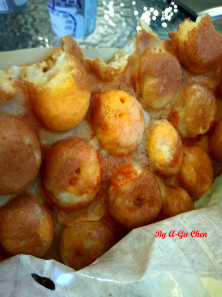 港茶經典-Konger Taste(永康店)：【臺南Ω永康區】港茶經典-Konger Taste（永康店）。下午茶時間來份雞蛋仔加絲襪奶茶當點心吧！