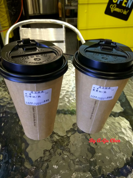 港茶經典-Konger Taste(永康店)：【臺南Ω永康區】港茶經典-Konger Taste（永康店）。下午茶時間來份雞蛋仔加絲襪奶茶當點心吧！