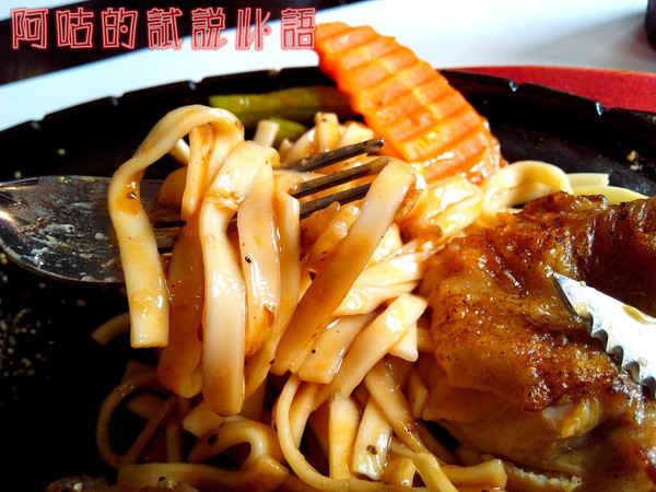 非常豪牛排館： ☆口碑券No.10☆【臺中Ω北屯區】非常豪牛排館。平價美味排餐選擇