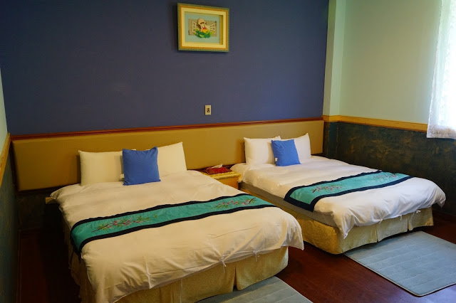 南投日月潭 「九族民宿渡假小屋」 - SGS認證民宿 九族文化村旁的溫馨木屋