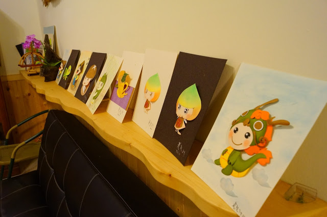 南投日月潭 「九族民宿渡假小屋」 - SGS認證民宿 九族文化村旁的溫馨木屋