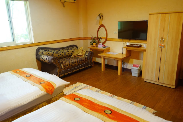 南投日月潭 「九族民宿渡假小屋」 - SGS認證民宿 九族文化村旁的溫馨木屋