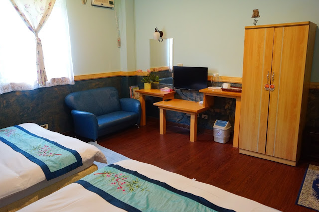 南投日月潭 「九族民宿渡假小屋」 - SGS認證民宿 九族文化村旁的溫馨木屋