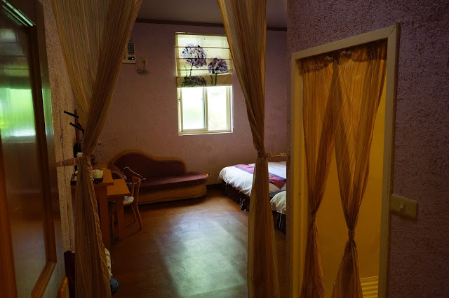 南投日月潭 「九族民宿渡假小屋」 - SGS認證民宿 九族文化村旁的溫馨木屋