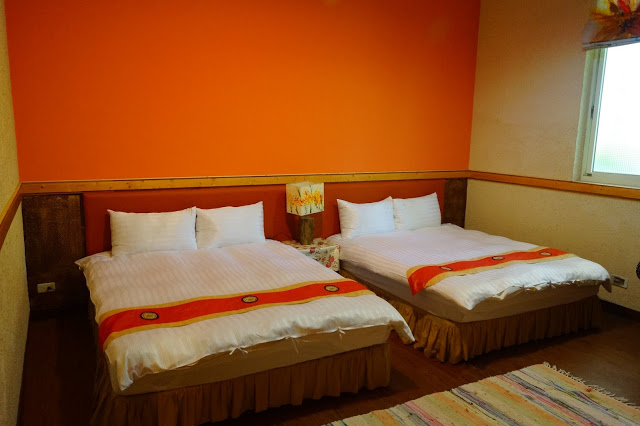 南投日月潭 「九族民宿渡假小屋」 - SGS認證民宿 九族文化村旁的溫馨木屋