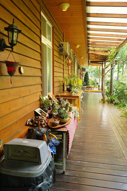 南投日月潭 「九族民宿渡假小屋」 - SGS認證民宿 九族文化村旁的溫馨木屋