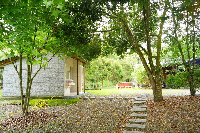 南投日月潭 「九族民宿渡假小屋」 - SGS認證民宿 九族文化村旁的溫馨木屋