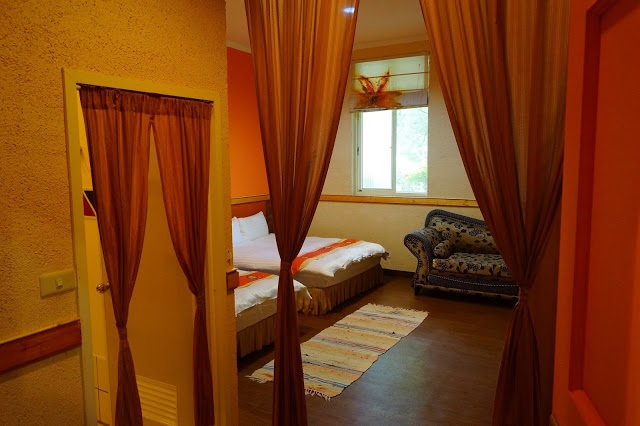 南投日月潭 「九族民宿渡假小屋」 - SGS認證民宿 九族文化村旁的溫馨木屋