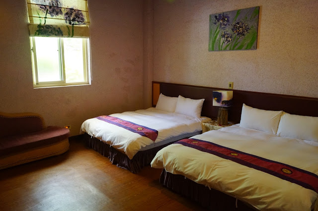 南投日月潭 「九族民宿渡假小屋」 - SGS認證民宿 九族文化村旁的溫馨木屋