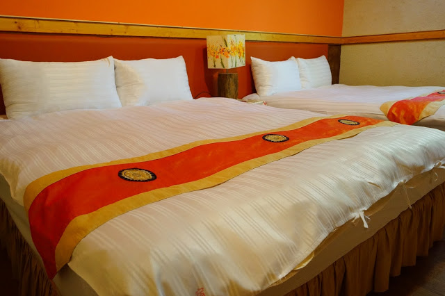 南投日月潭 「九族民宿渡假小屋」 - SGS認證民宿 九族文化村旁的溫馨木屋