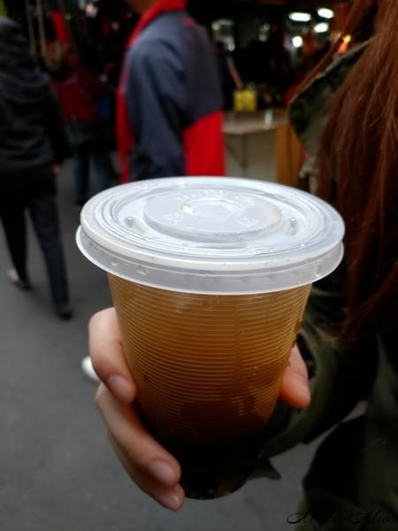 黃石市場生炒魷魚:板橋黃石市場內-超平價美食生炒魷魚(((o(*゚▽゚*)o)))