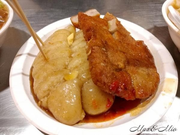 黃石市場生炒魷魚:板橋黃石市場內-超平價美食生炒魷魚(((o(*゚▽゚*)o)))