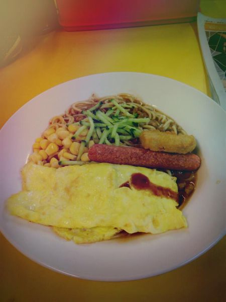 豪之香早餐店：美食 /　基隆市→安樂區.早餐>豪芝香早午餐店*★