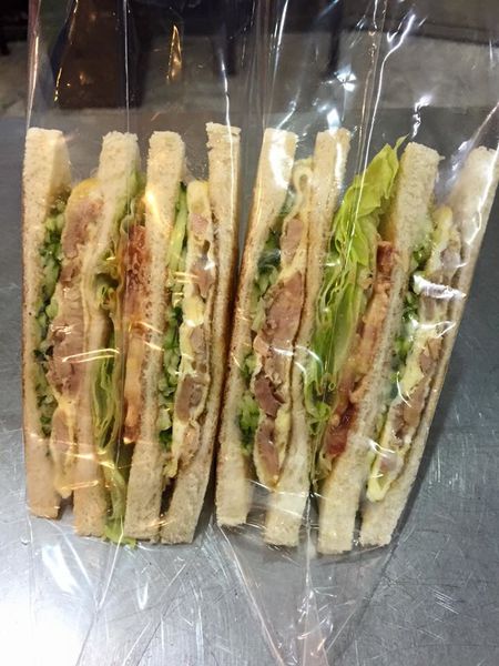 豪之香早餐店：美食 /　基隆市→安樂區.早餐>豪芝香早午餐店*★