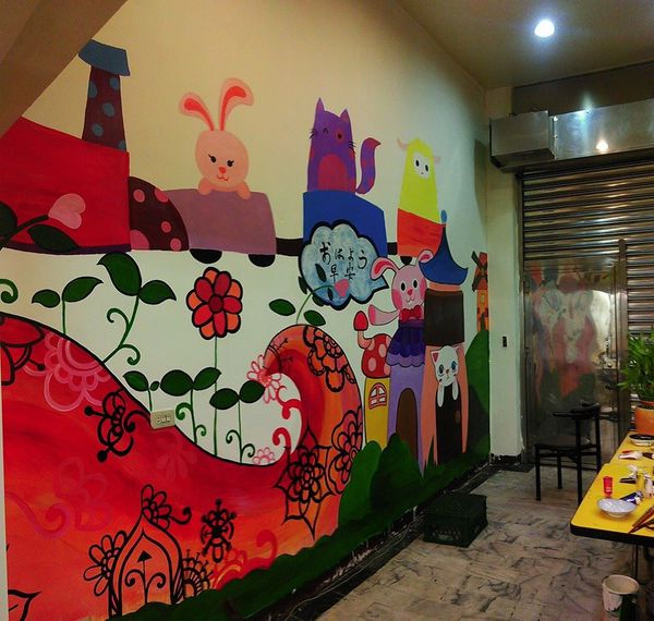 豪之香早餐店：美食 /　基隆市→安樂區.早餐>豪芝香早午餐店*★