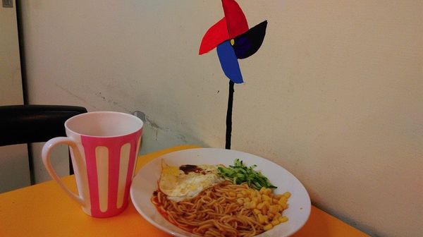 豪之香早餐店：美食 /　基隆市→安樂區.早餐>豪芝香早午餐店*★