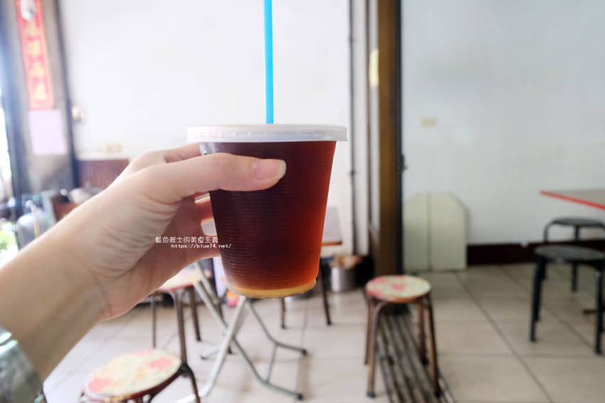 台中后里│后里國中肉圓-六十年老店.紅糟肉的肉圓和麵線喔~ - 藍色起士的美食主義