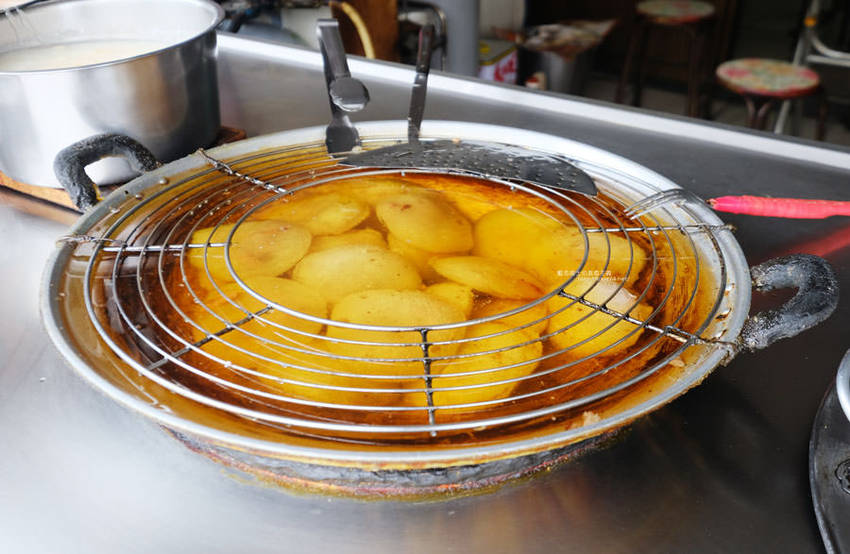 台中后里│后里國中肉圓-六十年老店.紅糟肉的肉圓和麵線喔~ - 藍色起士的美食主義