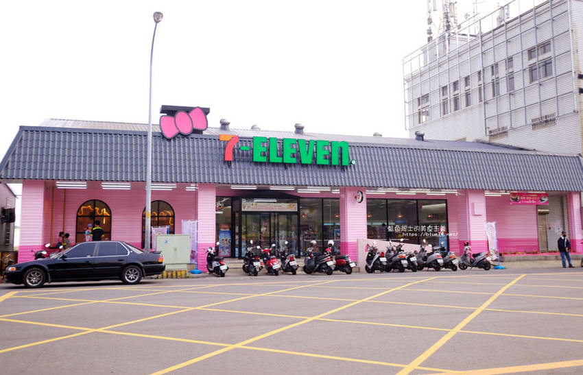 台中后里│后里國中肉圓-六十年老店.紅糟肉的肉圓和麵線喔~ - 藍色起士的美食主義