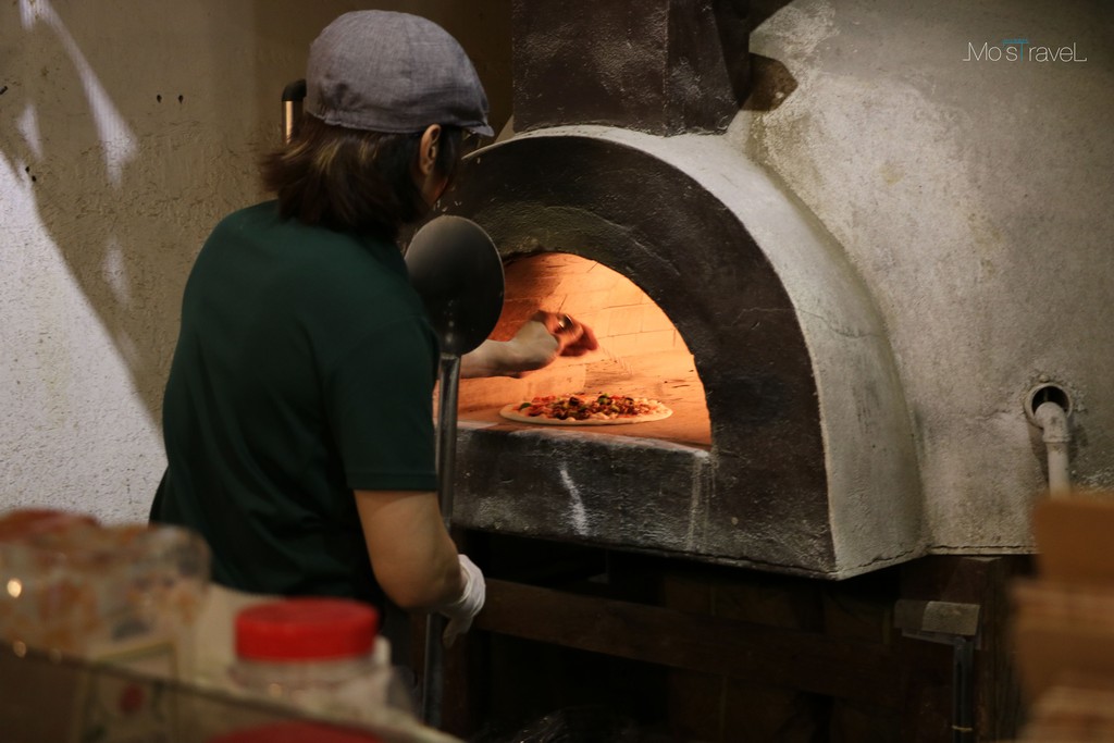 【捷運美食x忠孝復興】Wapizza 瓦比薩-第一次吃到甜比薩就瘋狂愛上!