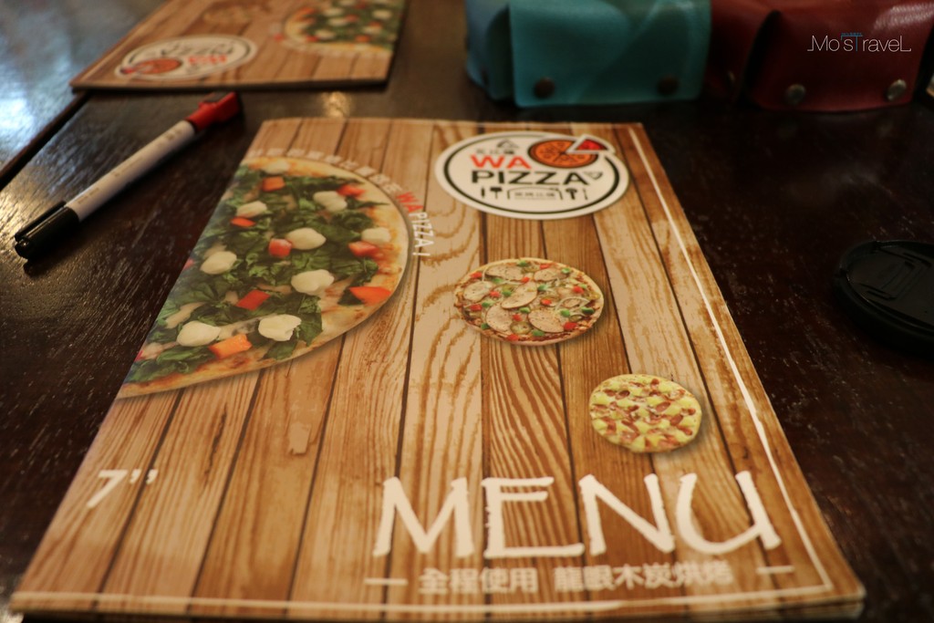 【捷運美食x忠孝復興】Wapizza 瓦比薩-第一次吃到甜比薩就瘋狂愛上!