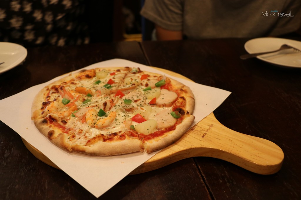 【捷運美食x忠孝復興】Wapizza 瓦比薩-第一次吃到甜比薩就瘋狂愛上!