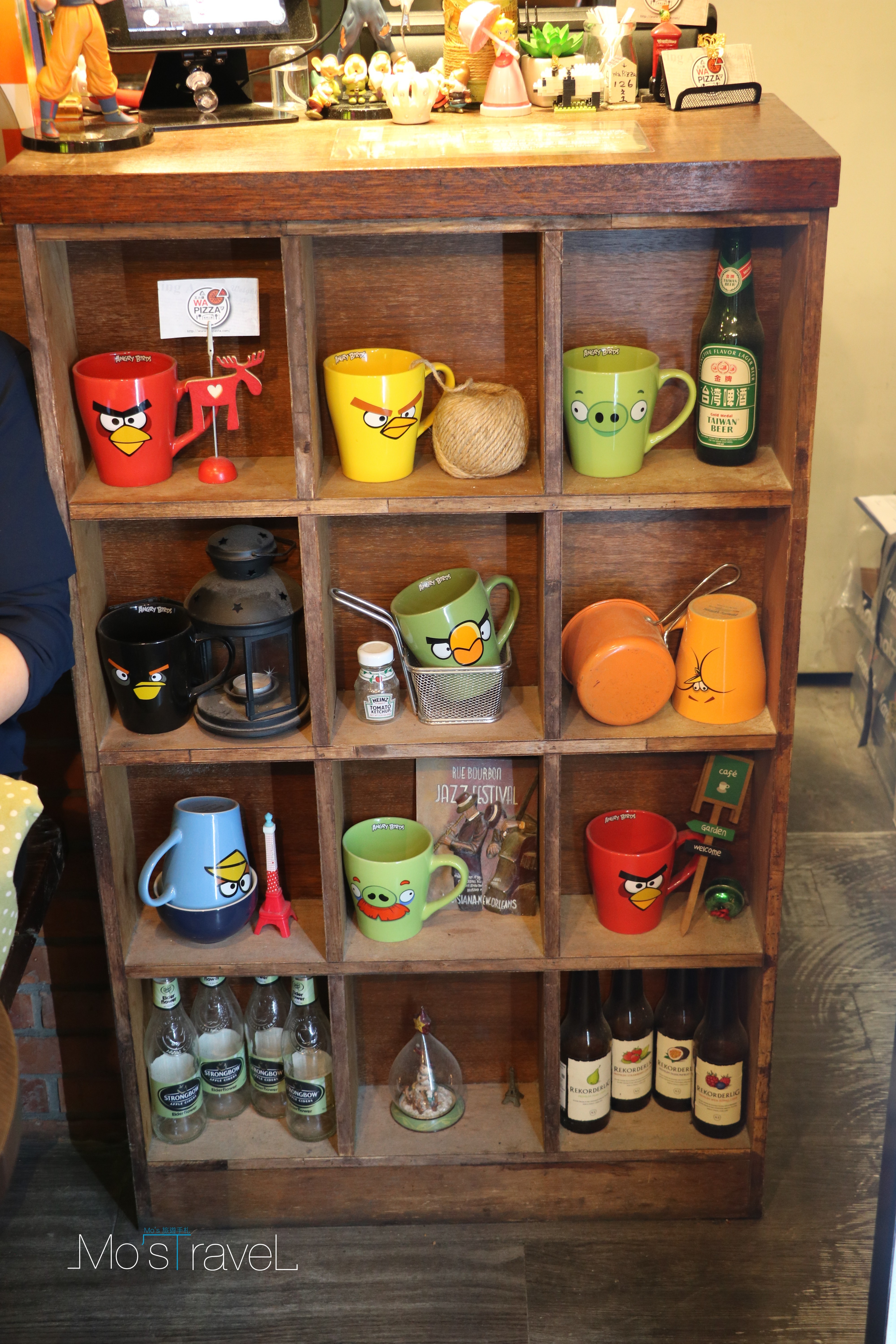 【捷運美食x忠孝復興】Wapizza 瓦比薩-第一次吃到甜比薩就瘋狂愛上!