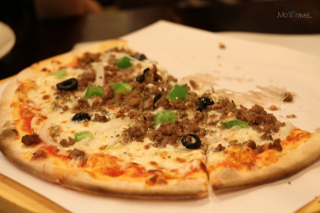 【捷運美食x忠孝復興】Wapizza 瓦比薩-第一次吃到甜比薩就瘋狂愛上!