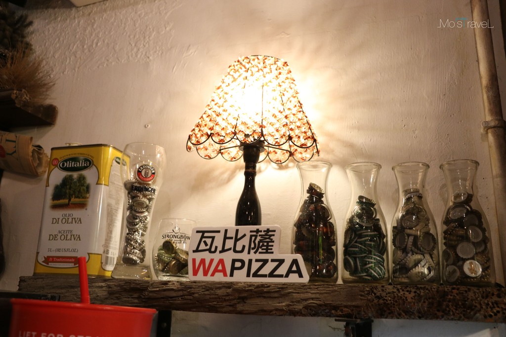 【捷運美食x忠孝復興】Wapizza 瓦比薩-第一次吃到甜比薩就瘋狂愛上!